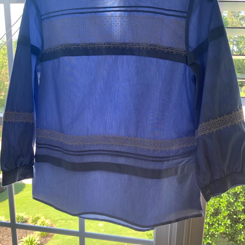 Blouse-Banana Republic